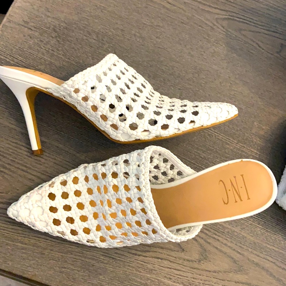 INC brand new worn once. Size 7.5